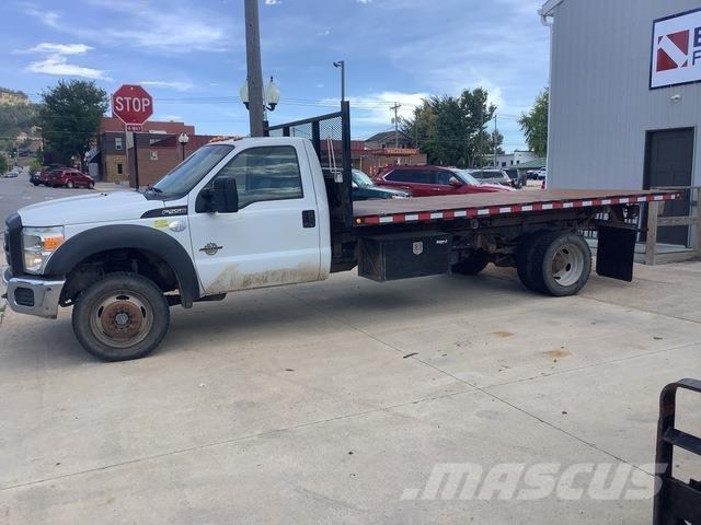 Ford F-550 Kallurid