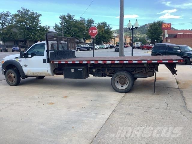 Ford F-550 Kallurid