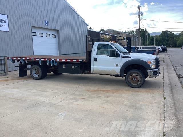 Ford F-550 Kallurid
