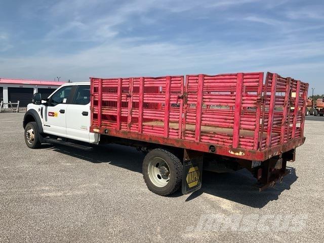 Ford F-550 Madelautod