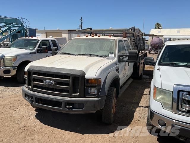 Ford F-550 Madelautod