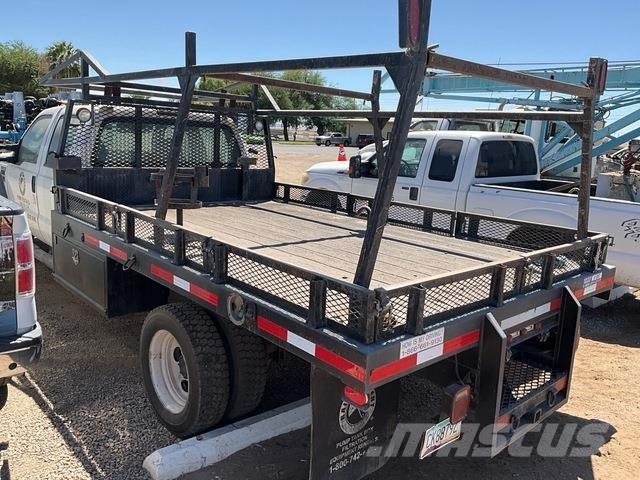 Ford F-550 Madelautod