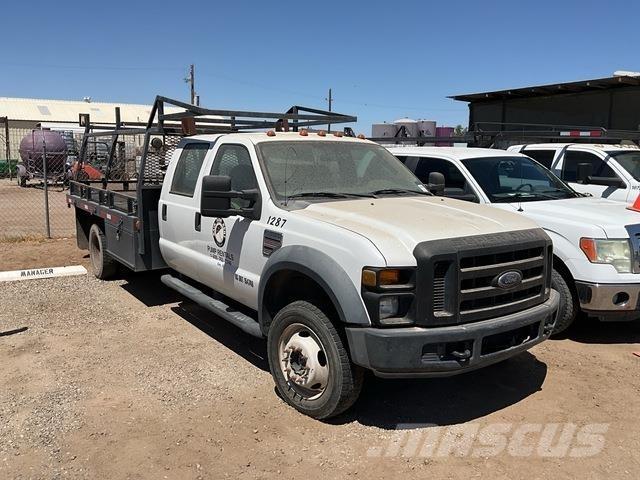 Ford F-550 Madelautod