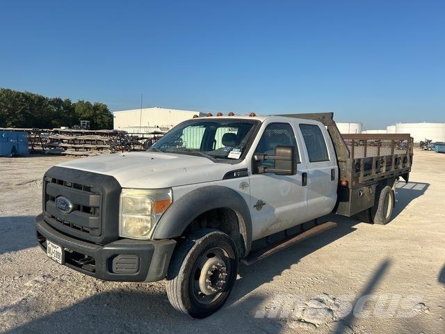 Ford F-550 Madelautod