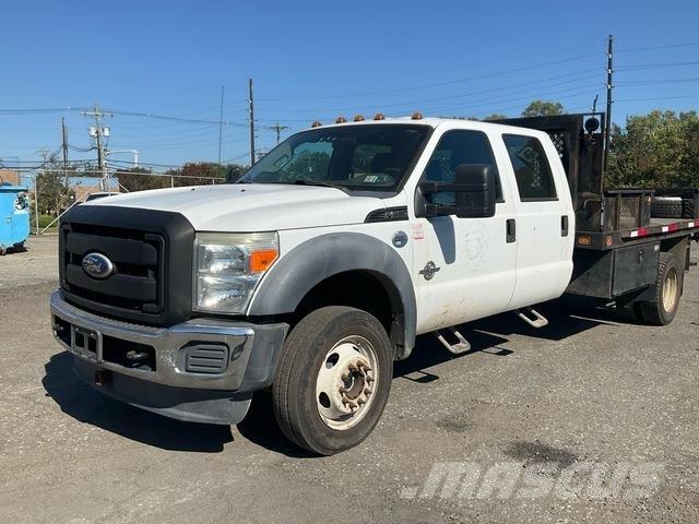 Ford F-550 Madelautod