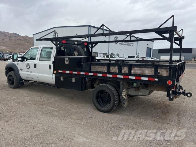 Ford F-550 Madelautod