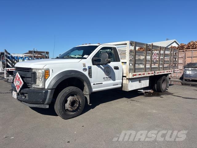 Ford F-550 Madelautod