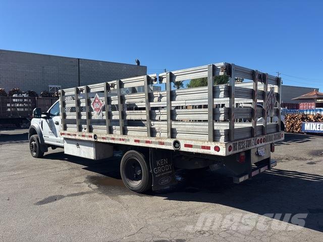 Ford F-550 Madelautod