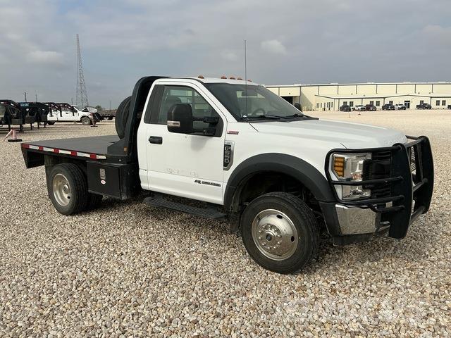 Ford F-550 Madelautod