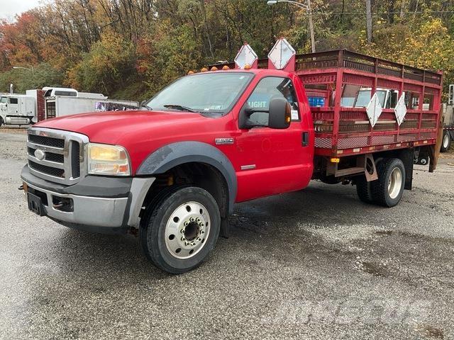 Ford F-550 Madelautod
