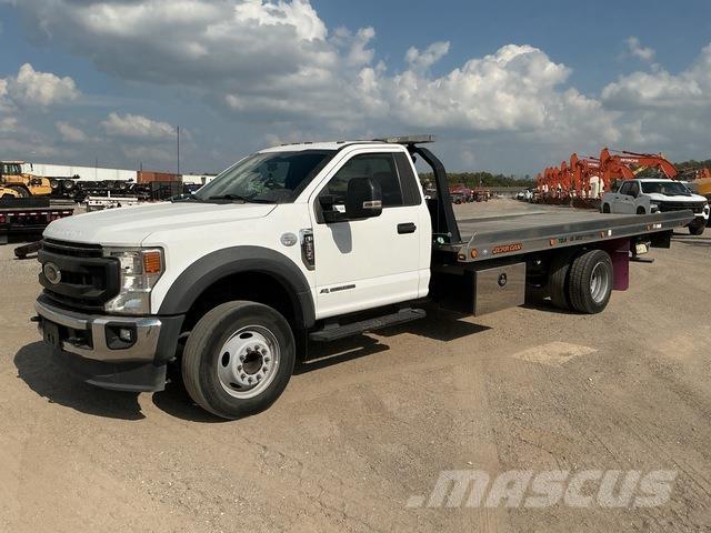 Ford F-600 Puksiirid