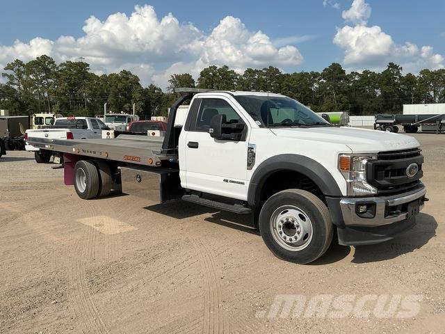 Ford F-600 Puksiirid