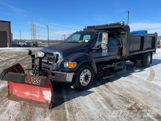 Ford F-650 Lumesahad