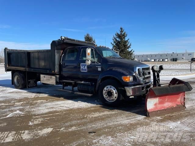 Ford F-650 Lumesahad