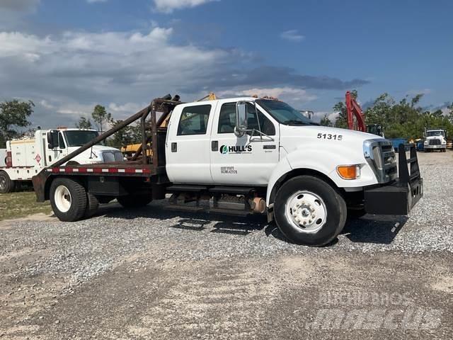 Ford F-650 Muu