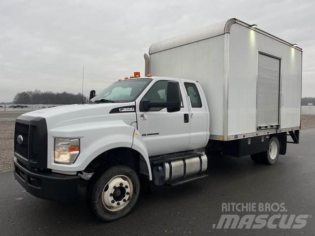 Ford F-650 Muu