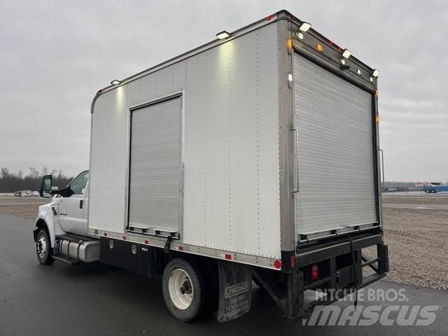 Ford F-650 Muu