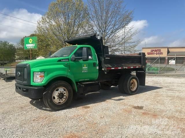 Ford F-650 Kallurid