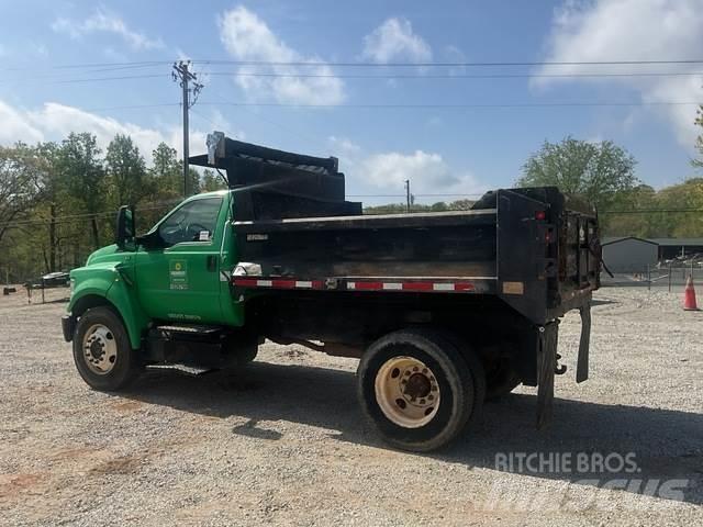 Ford F-650 Kallurid