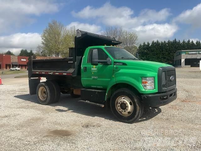 Ford F-650 Kallurid