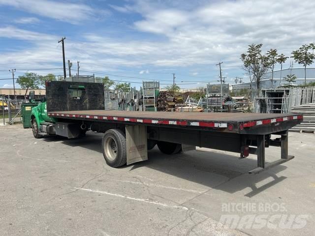 Ford F-650 Madelautod