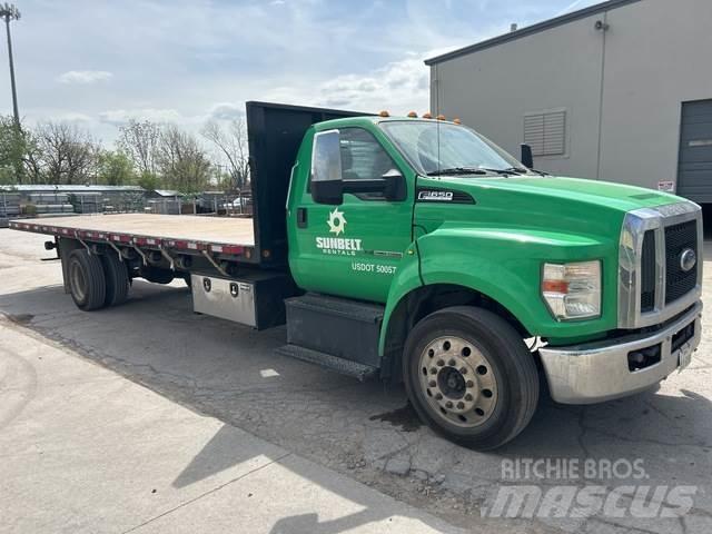 Ford F-650 Madelautod