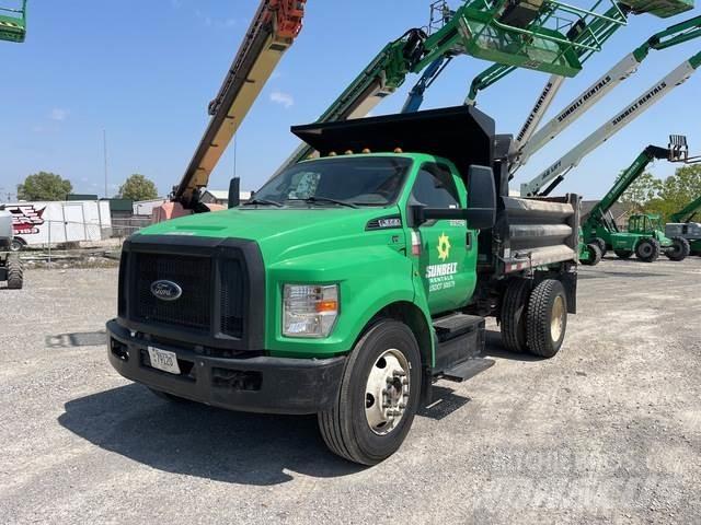 Ford F-650 Kallurid