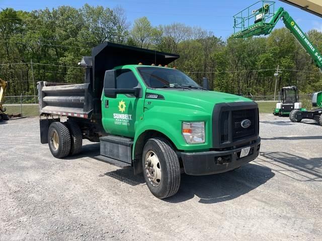 Ford F-650 Kallurid