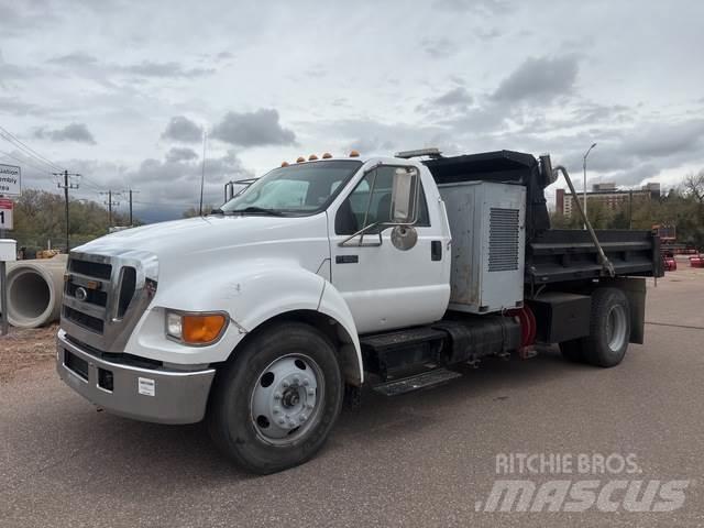 Ford F-650 Kallurid