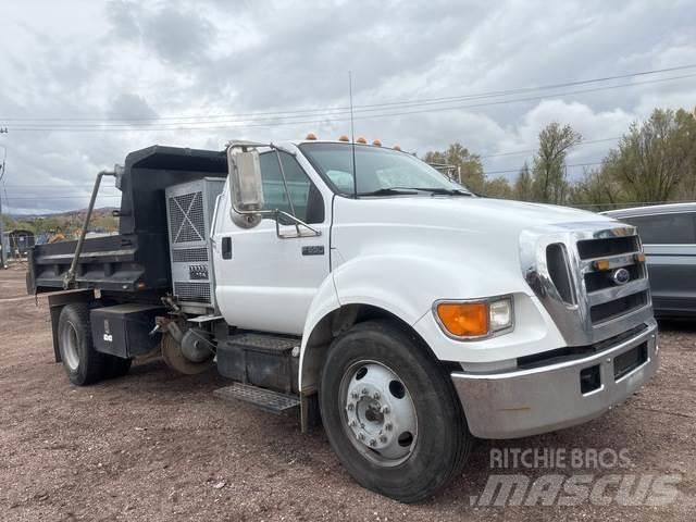 Ford F-650 Kallurid