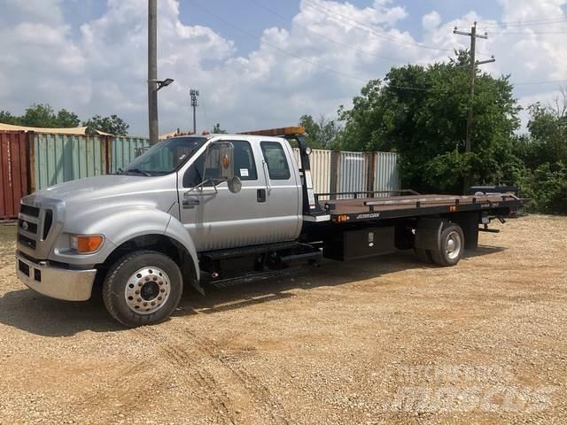 Ford F-650 Puksiirid