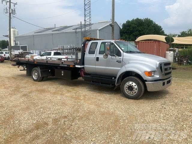 Ford F-650 Puksiirid
