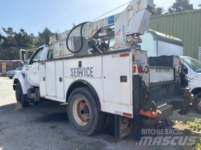 Ford F-650 Munitsipaalsõidukid