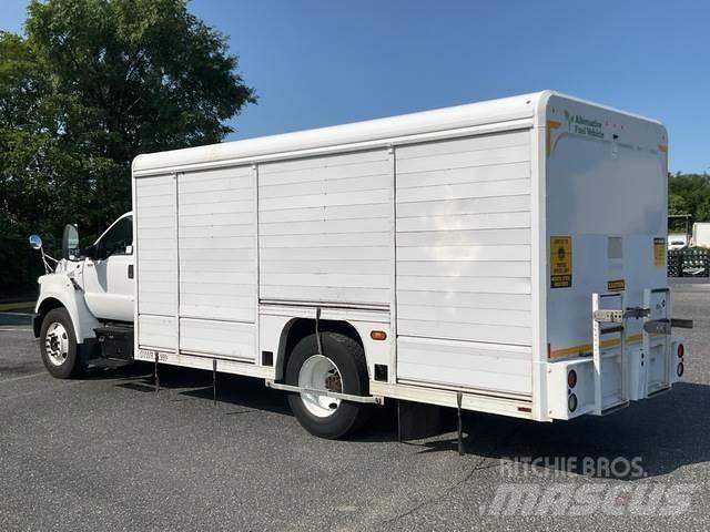 Ford F-650 Jookide jaotusveokid