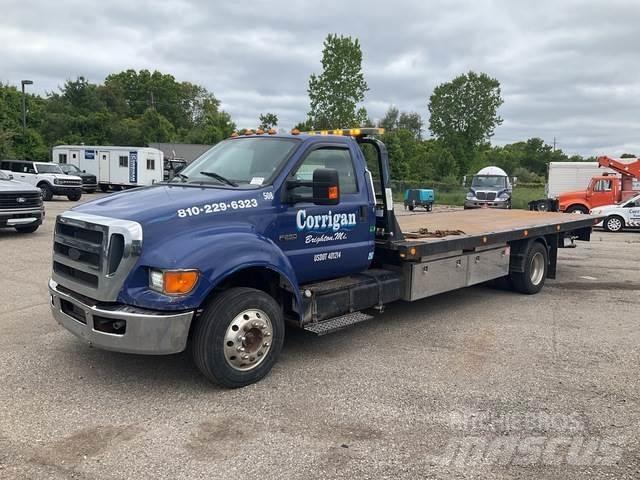 Ford F-650 Puksiirid