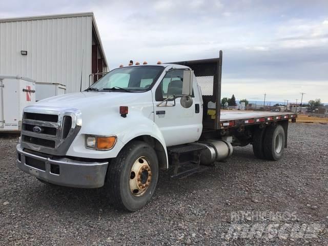 Ford F-650 Kallurid