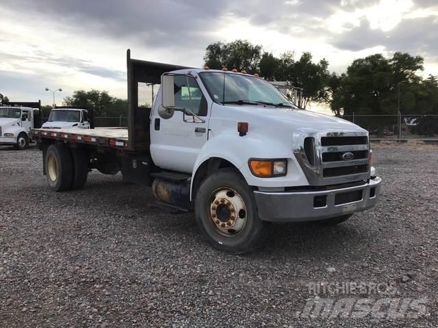 Ford F-650 Kallurid