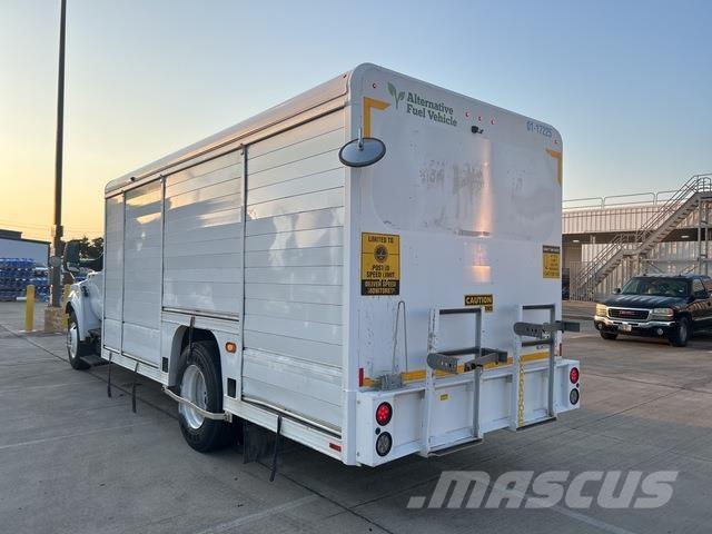 Ford F-650 Jookide jaotusveokid