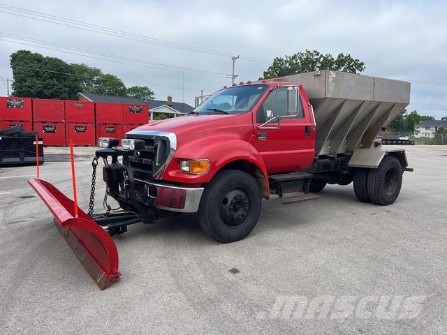 Ford F-650 Lumesahad