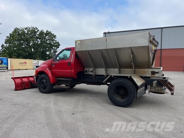 Ford F-650 Lumesahad