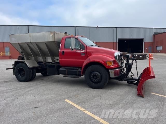 Ford F-650 Lumesahad