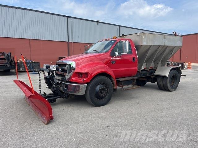 Ford F-650 Lumesahad