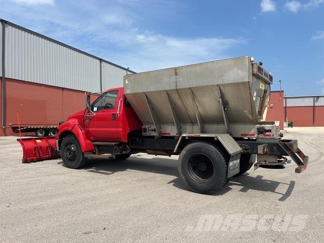 Ford F-650 Lumesahad