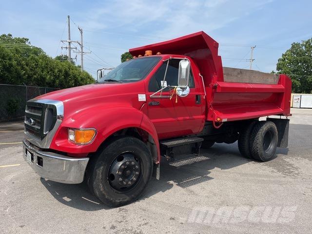 Ford F-650 Kallurid