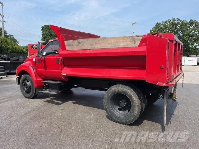 Ford F-650 Kallurid