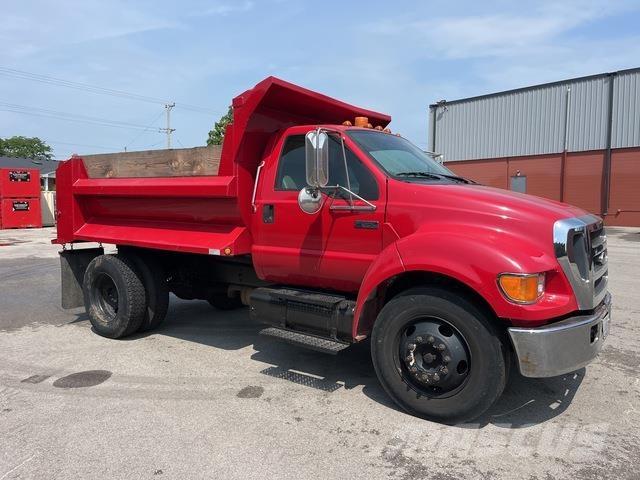 Ford F-650 Kallurid
