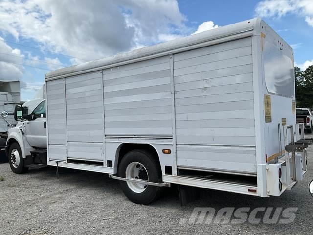 Ford F-650 Jookide jaotusveokid