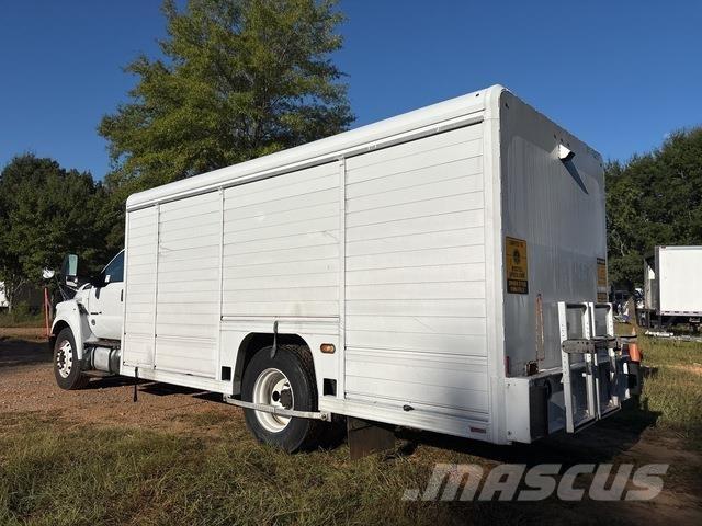 Ford F-650 Jookide jaotusveokid