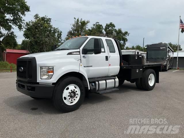 Ford F-650 Madelautod