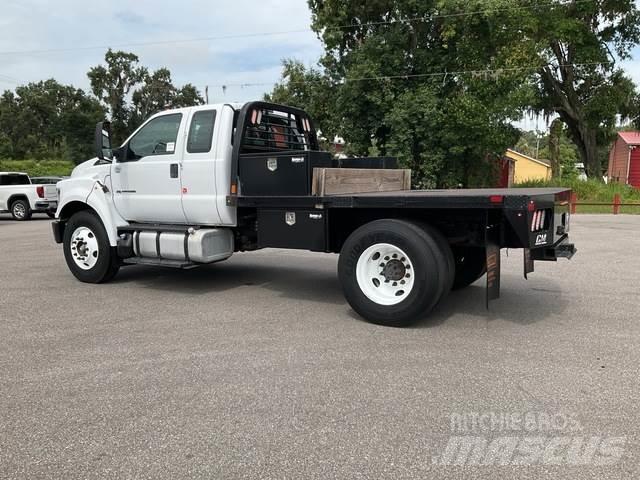 Ford F-650 Madelautod